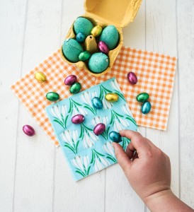 Easter home-decor style inspiration