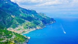 Driving the Amalfi Coast (The Most Beautiful Road in the World?)